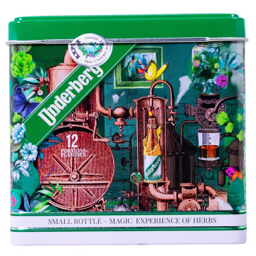 Underberg Schmuckdose - 0,24L 44% vol Underberg Schmuckdose - 0,24L 44% vol