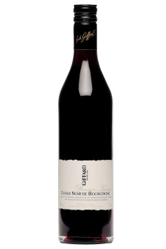 Giffard Cassis Noir de Bourgogne Likör - 0,7L 20% vol
