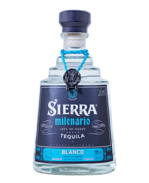 Sierra Milenario Blanco - 0,7L 41,5% vol
