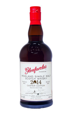 Glenfarclas Easter Edition Vintage 2014 - 0,7L 46% vol