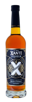 Xante Cognac & Pear Likör - 0,5L 35% vol Xante Cognac & Pear Likör - 0,5L 35% vol
