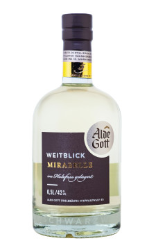 Alde Gott Mirabelle Edelbrand 5 Jahre - 0,5L 42% vol