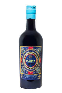 Silvio Carta Mirto Ricetta Storica Myrtenlikör - 0,7L 30% vol Silvio Carta Mirto Ricetta Storica Myrtenlikör - 0,7L 30% vol