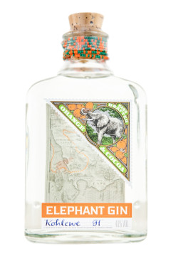 Elephant Orange Cocoa Gin - 0,5L 40% vol Elephant Orange Cocoa Gin - 0,5L 40% vol