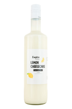 Kajüte Drinks Lemon Cheesecake Premium Party Shot - 0,7L 15% vol