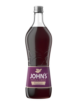 Johns Brombeere Sirup - 0,7L Johns Brombeere Sirup - 0,7L