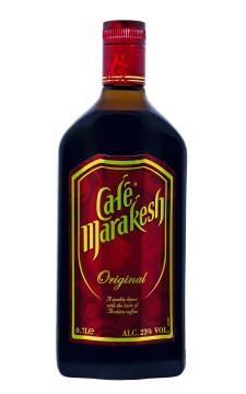 Cafe Marakesh Original - 0,7L 23% vol Cafe Marakesh Original - 0,7L 23% vol