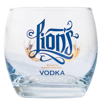 Lions Vodka Glas Lions Vodka Glas