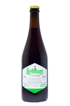 Liefmans Glühkriek Bier - 0,75L 6% vol Liefmans Glühkriek Bier - 0,75L 6% vol