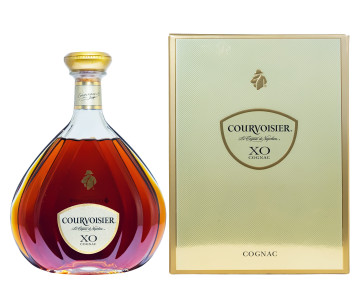 Courvoisier XO Cognac - 0,7L 40% vol