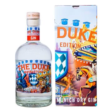 The Duke Bavaria Edition - 0,7L 45% vol