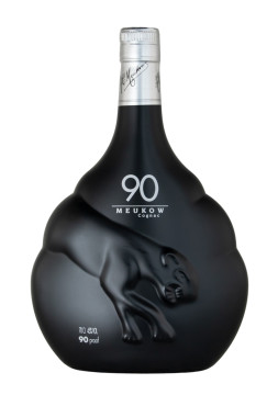 Meukow Cognac 90 - 0,7L 45% vol Meukow Cognac 90 - 0,7L 45% vol