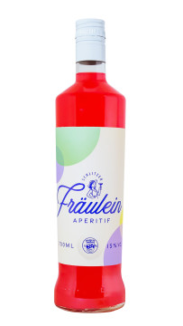 Schlitzer Fräulein Aperitif - 0,7L 15% vol