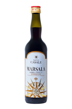 Baglio del Casale Marsala Ambra Fine - 0,75L 17% vol
