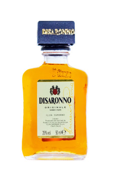 Disaronno Amaretto Miniatur - 0,05L 28% vol
