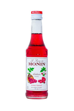 Monin Himbeere Framboise Sirup - 0,25L Monin Himbeere Framboise Sirup - 0,25L