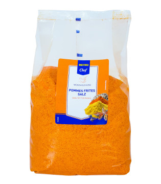 Metro Chef Pommes Frites Salz