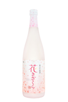 Kizakura Junmai Ginjo Sake - 0,72L 12% vol Kizakura Junmai Ginjo Sake - 0,72L 12% vol