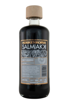 Koskenkorva Salmiakki - 0,5L 30% vol Koskenkorva Salmiakki - 0,5L 30% vol