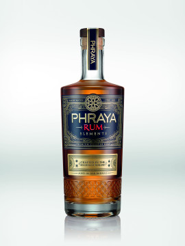 Phraya Elements Rum - 0,7L 40% vol Phraya Elements Rum - 0,7L 40% vol