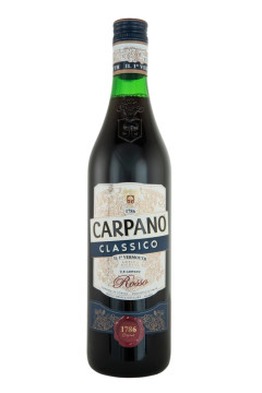 Carpano Classico Vermouth - 0,75L 16% vol Carpano Classico Vermouth - 0,75L 16% vol