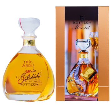 Bottega Maestri Grappa Invecchiata - 0,7L 38% vol Bottega Maestri Grappa Invecchiata - 0,7L 38% vol