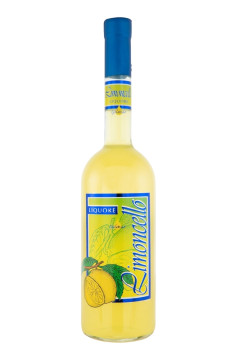 Golmar Limoncello by Zanin - 0,7L 30% vol Golmar Limoncello by Zanin - 0,7L 30% vol