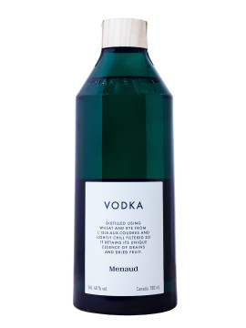 Menaud Vodka - 0,7L 40% vol