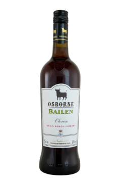 Osborne Bailen Oloroso Sherry - 0,75L 20% vol