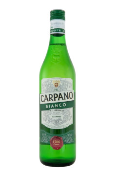 Carpano Bianco Vermouth - 0,75L 14,9% vol Carpano Bianco Vermouth - 0,75L 14,9% vol