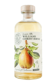 The Mosel Distillers Williams Christ Birne - 0,5L 40% vol