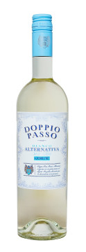 Doppio Passo Bianco alkoholfrei - 0,75L Doppio Passo Bianco alkoholfrei - 0,75L