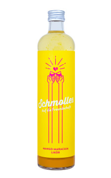 Schmolles Mango Maracuja Likör - 0,5L 15% vol