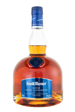 Grand Marnier Louis Alexandre Cuvée Orangenlikör - 0,7L 40% vol
