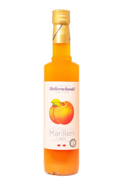 Hellerschmid Wachauer Marillenlikör naturtrüb - 0,5L 18% vol Hellerschmid Wachauer Marillenlikör naturtrüb - 0,5L 18% vol