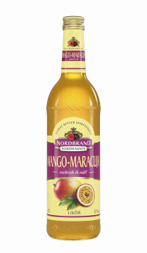 Nordbrand Mango Maracuja - 0,7L 15% vol