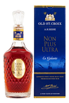 A.H. Riise Non Plus Ultra La Galante - 0,7L 43,4% vol