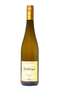Wolfberger Signature Riesling - 0,75L 12% vol Wolfberger Signature Riesling - 0,75L 12% vol