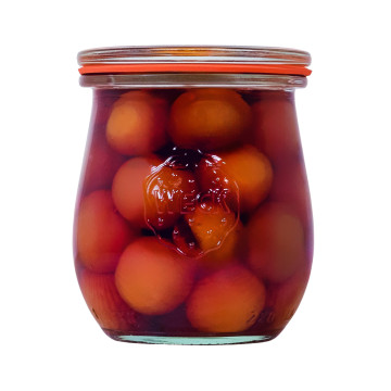 La Salamandre Kirschen mit Schwips - 0,2L 18% vol
