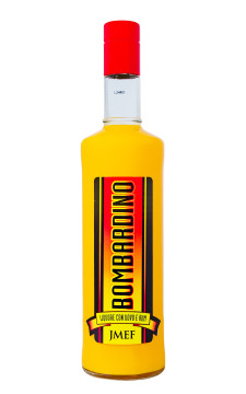 Jannamico Bombardino - 0,7L 17% vol