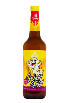 Boentes Maracuja Likör - 0,7L 15% vol Boentes Maracuja Likör - 0,7L 15% vol