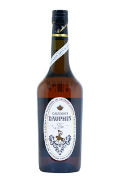 Dauphin Fine Pays d'Auge Calvados - 0,7L 40% vol Dauphin Fine Pays d'Auge Calvados - 0,7L 40% vol