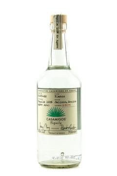 Casamigos Blanco Tequila - 0,7L 40% vol Casamigos Blanco Tequila - 0,7L 40% vol