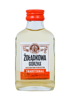 Zoladkowa Gorzka Traditional - 0,09L 34% vol