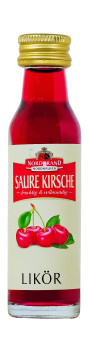 Nordbrand Saure Kirsche - 0,02L 16% vol