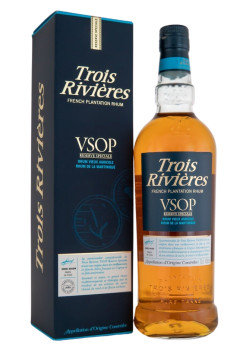 Trois Rivieres V.S.O.P. Réserve Spéciale - 0,7L 40% vol Trois Rivieres V.S.O.P. Réserve Spéciale - 0,7L 40% vol