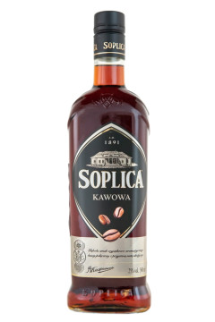 Soplica Kawowa Kaffee-Likör - 0,5L 25% vol Soplica Kawowa Kaffee-Likör - 0,5L 25% vol