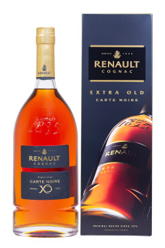 Renault Carte Noire Extra Old Cognac - 1 Liter 40% vol
