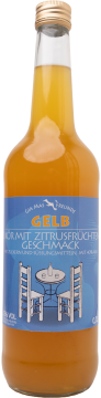 Gelber Ouzo - 0,7L 15% vol