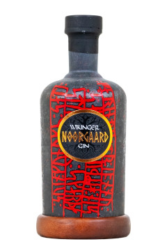 Wikinger Met Noorgaard Gin - 0,7L 43,9% vol